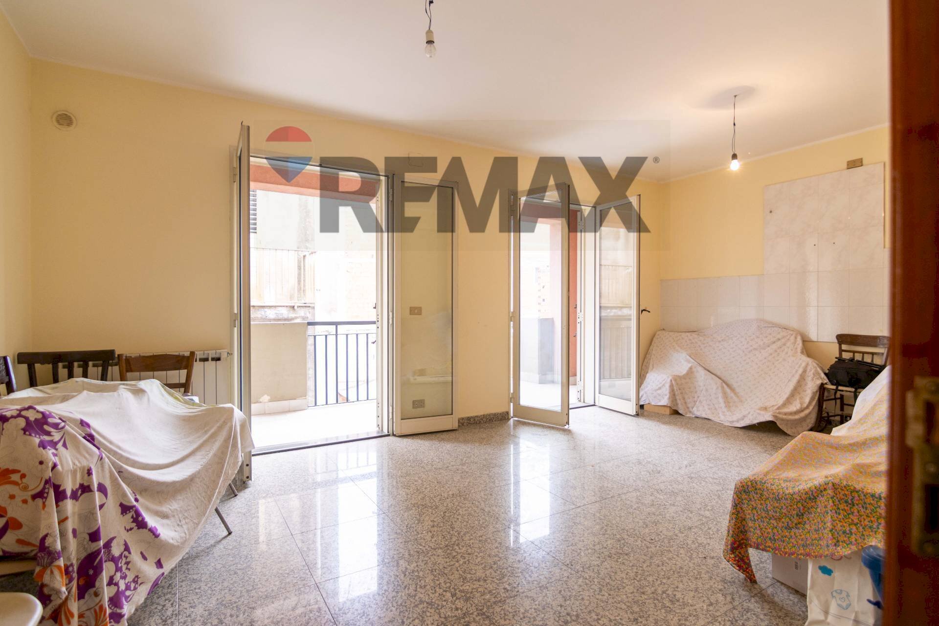 Soggiorno - Appartamento Via Lombardo
 
17, Paterno - foto 1