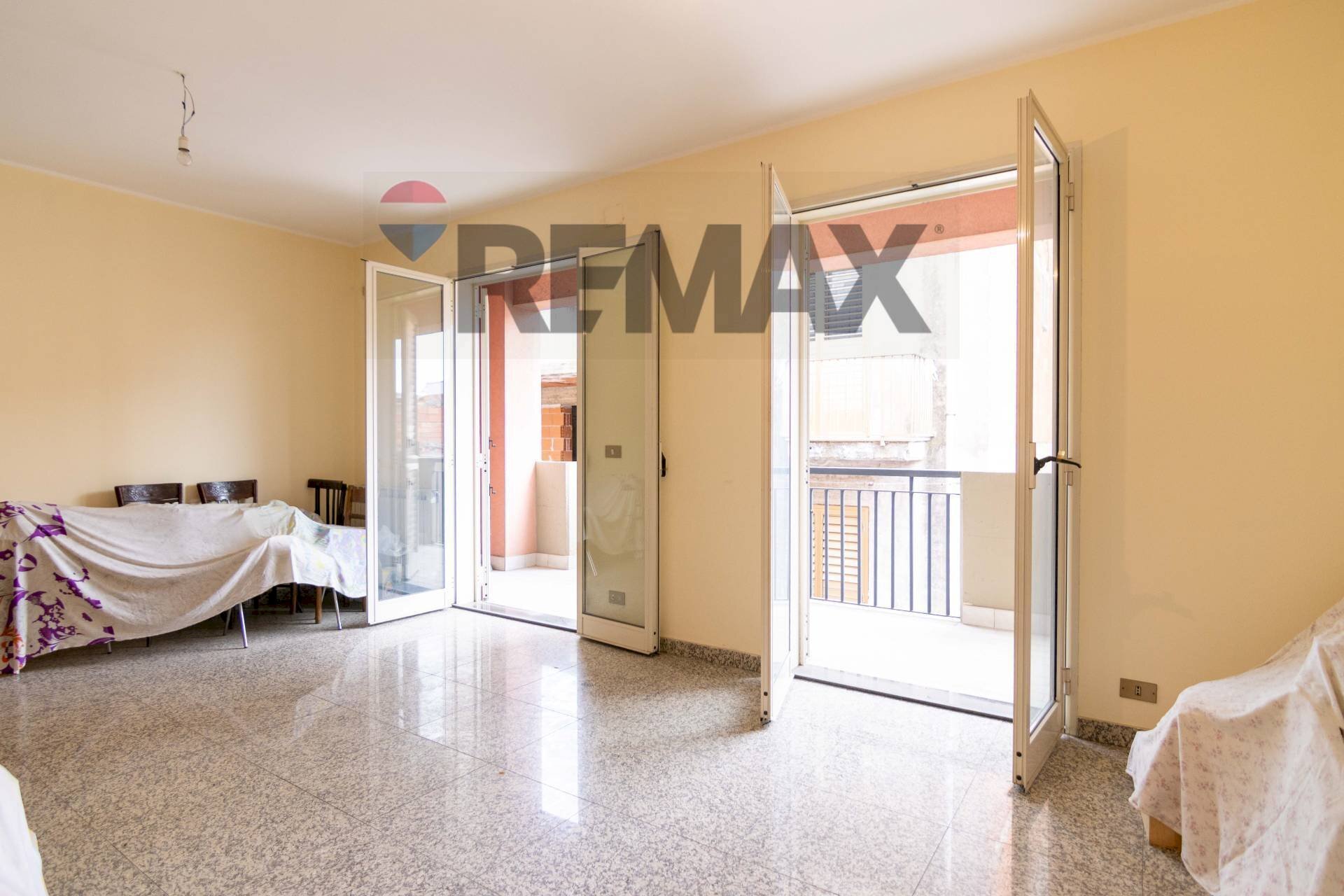 Camera / camera da letto - Appartamento Via Lombardo
 
17, Paterno - foto 2