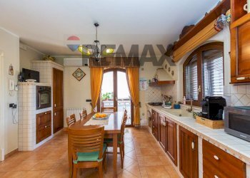 Cucina - Casa indipendente Via Poggio del Lupo
 
47/B, Misterbianco - foto 29