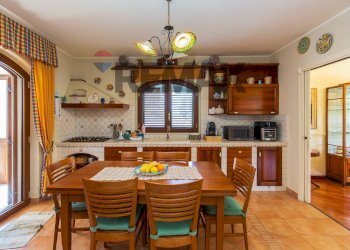 Cucina - Casa indipendente Via Poggio del Lupo
 
47/B, Misterbianco - foto 31