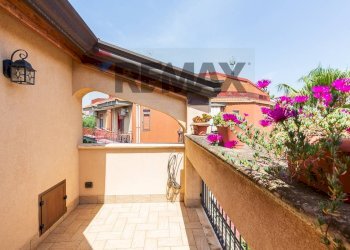 Terrazza - Casa indipendente Via Poggio del Lupo
 
47/B, Misterbianco - foto 66