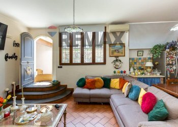Soggiorno - Casa indipendente Via Poggio del Lupo
 
47/B, Misterbianco - foto 76