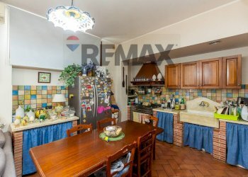 Cucina - Casa indipendente Via Poggio del Lupo
 
47/B, Misterbianco - foto 77