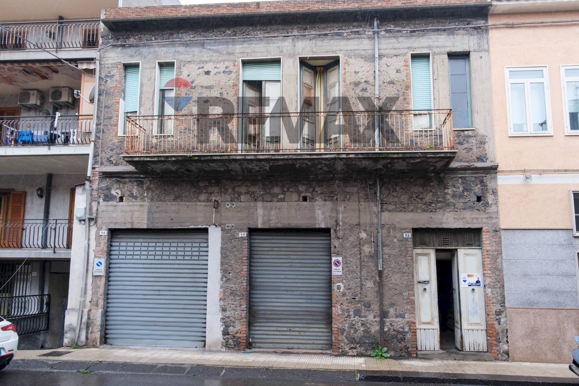 Edificio all\'aperto - Independent house Via Principe di Piemonte
 
52, Fiumefreddo di Sicilia - photo 1