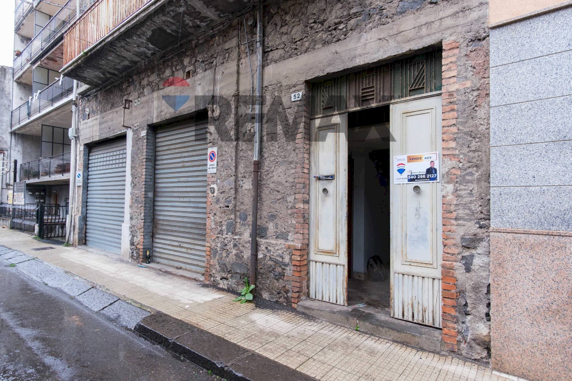 Edificio all\'aperto - Independent house Via Principe di Piemonte
 
52, Fiumefreddo di Sicilia - photo 3