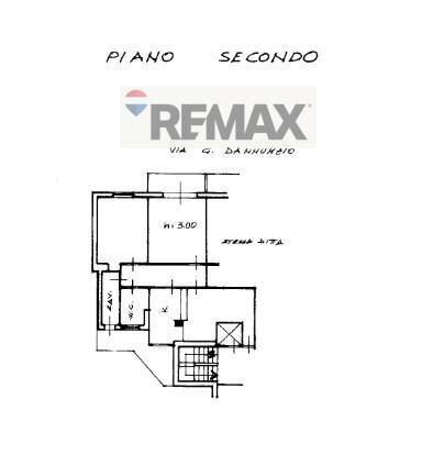 Pianta 2D - Three-room apartment Viale Vittorio Veneto
 
45, Catania - floor plans 1