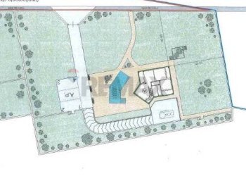 Planimetria Generale di Progetto - Building land Via Tropea
snc, Aci Sant'Antonio - photo 7