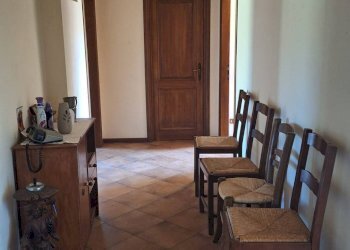 Hall / corridoio - Apartment via del paretaio
 
18/C, Castel San Niccolò - photo 4