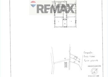 Pianta 2D - Apartment via del paretaio
 
18/C, Castel San Niccolò - photo 24
