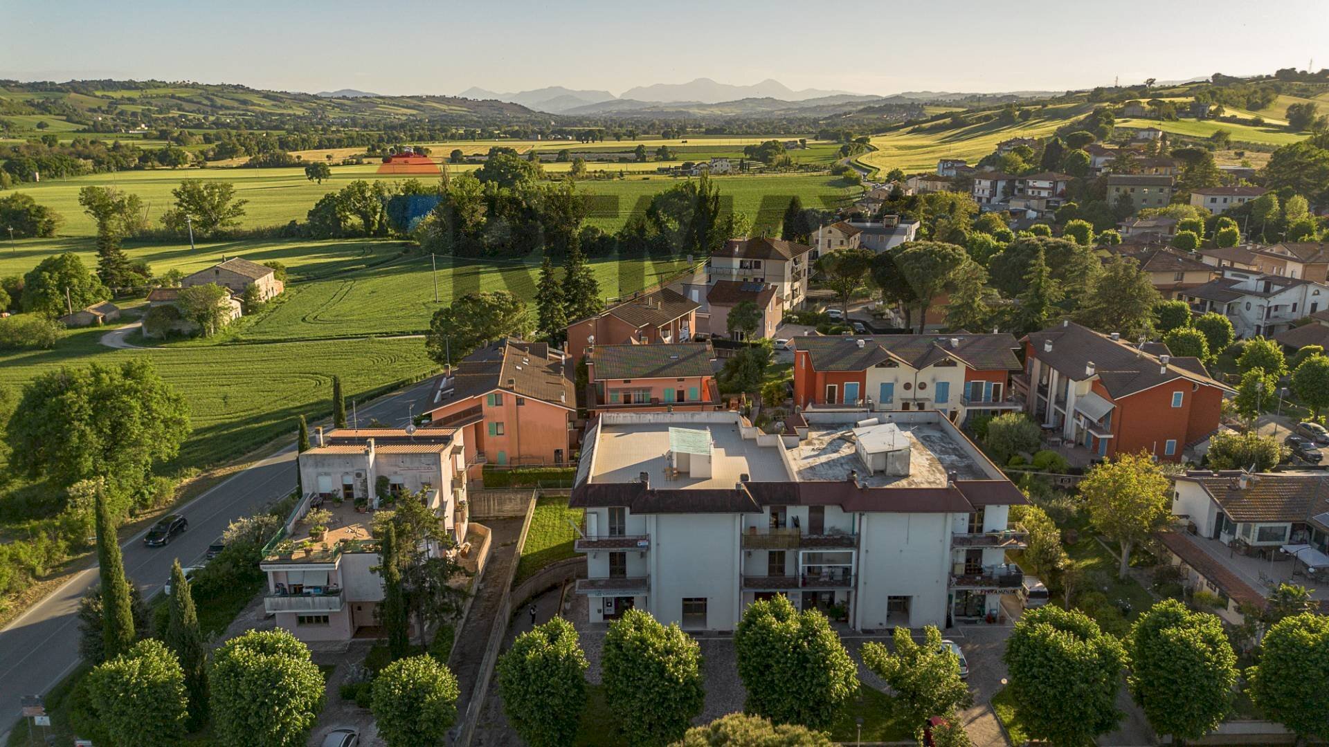 Casa all\'aperto - Appartamento viale cante di montevecchio
 
38, Monte Porzio - foto 3