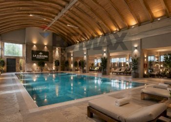 ipotesi di realizzo Piscina - Capannone via San Zenone
4C, Galeata - foto 33