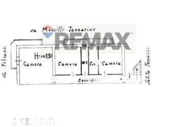 Pianta 2D - Four-room apartment Via Mozzillo Iaccarino
 
96, Manfredonia - photo 14