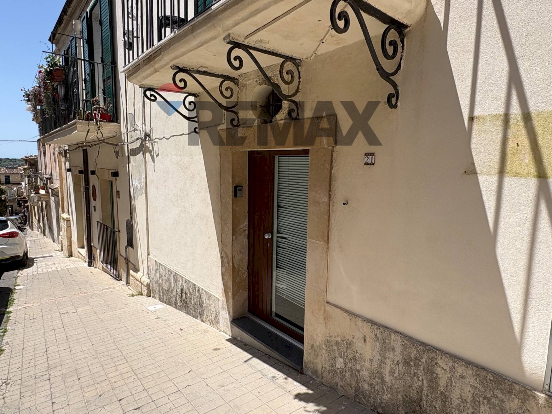 Edificio all\'aperto - Semi-detached house Via Giordano Bruno
 
21, Noto - photo 1