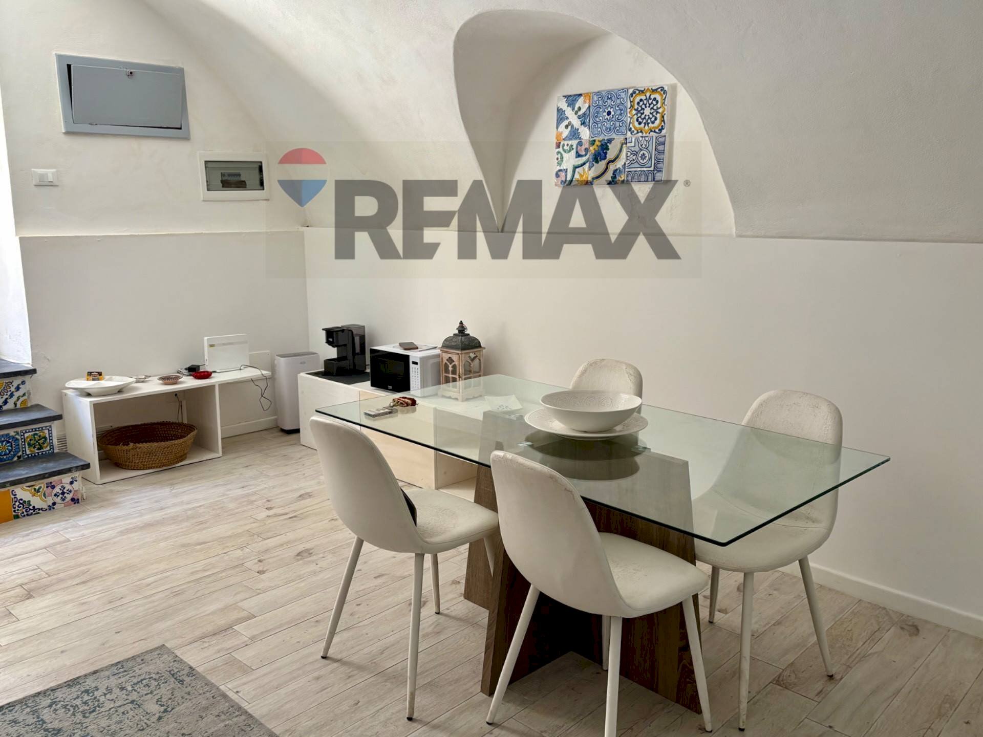 Sala da pranzo - Semi-detached house Via Giordano Bruno
21, Noto - photo 2