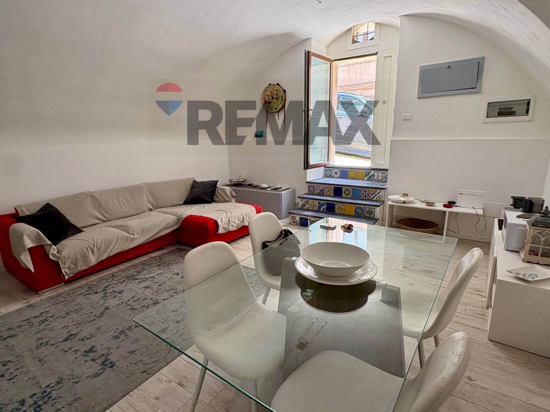 Sala da pranzo - Semi-detached house Via Giordano Bruno
21, Noto - photo 3
