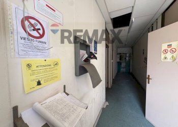 Hall / corridoio - Capannone Via Degli Iris, Augusta - foto 16
