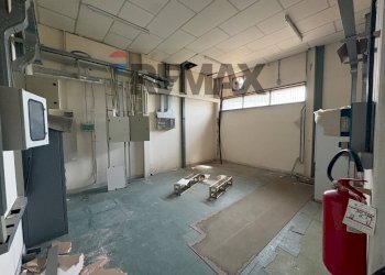 Palestra - Capannone Via Degli Iris, Augusta - foto 25