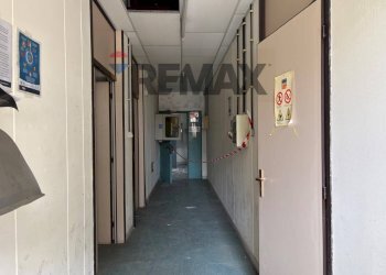 Hall / corridoio - Capannone Via Degli Iris, Augusta - foto 28