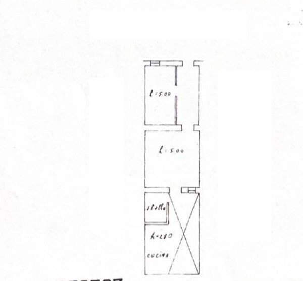 Pianta 2D - Independent house Via Francesco Accolla
 
19, Floridia - floor plans 1