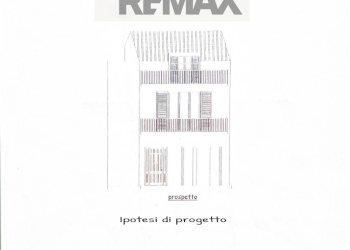Ipotesi di progetto prospetto - Independent house Via Francesco Accolla
 
19, Floridia - photo 8