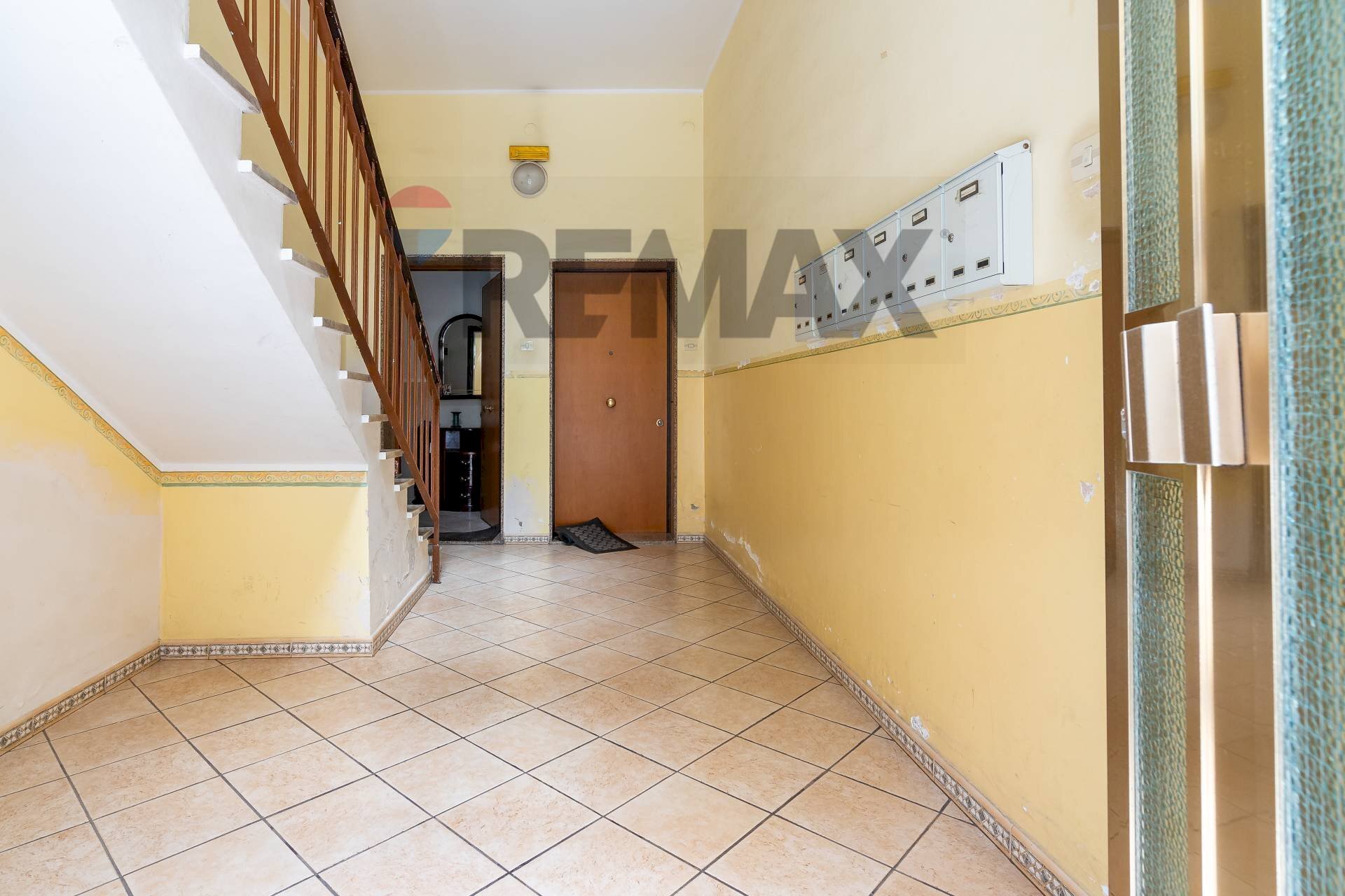 Hall / corridoio - Four-room apartment via Magnisi
 
38, Priolo Gargallo - photo 1