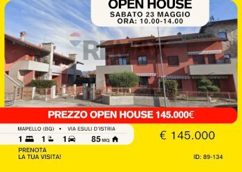 Edificio all\'aperto - Two-room apartment Mapello - photo 1