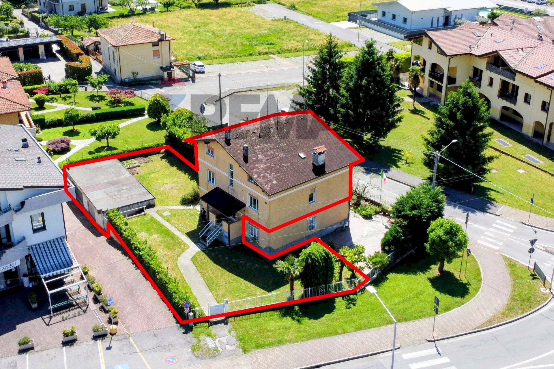 Posizione della mappa - Casa semi indipendente Pian Camuno - foto 1