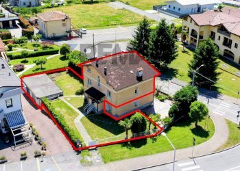Posizione della mappa - Casa semi indipendente Pian Camuno - foto 1