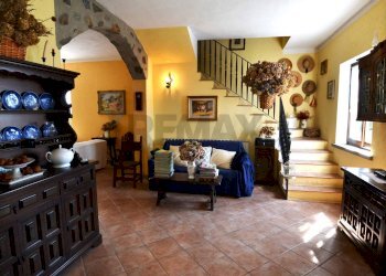 Soggiorno - Casa indipendente Sovere - foto 3
