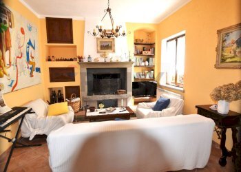 Soggiorno - Casa indipendente Sovere - foto 2