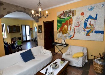 Soggiorno - Casa indipendente Sovere - foto 8