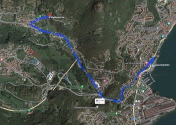 Posizione della mappa - Casa indipendente Sovere - foto 34
