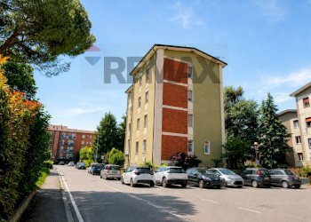 Edificio all\'aperto - Trilocale Via Umberto Giordano
 
2, Bergamo - foto 20