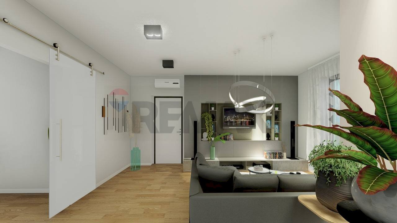 Soggiorno - Casa semi indipendente Castelletto di Branduzzo - foto 1