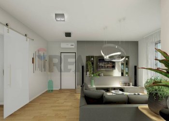 Soggiorno - Casa semi indipendente Castelletto di Branduzzo - foto 1