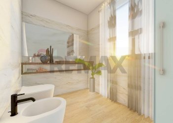 Bagno - Casa semi indipendente Castelletto di Branduzzo - foto 16