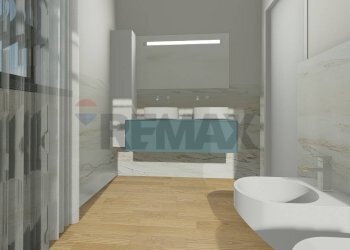 Bagno - Casa semi indipendente Castelletto di Branduzzo - foto 17