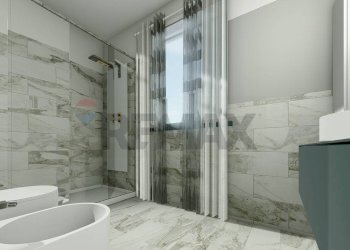 Bagno - Casa semi indipendente Castelletto di Branduzzo - foto 19