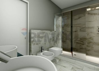 Bagno - Casa semi indipendente Castelletto di Branduzzo - foto 22