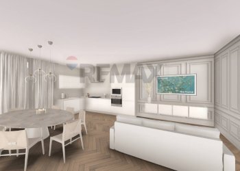 Sala da pranzo - Villa a Schiera Miradolo Terme - foto 1