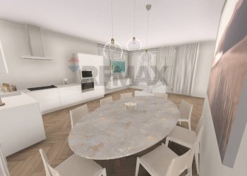 Sala da pranzo - Villa a Schiera Miradolo Terme - foto 6