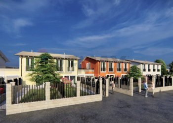 Edificio all\'aperto - Quadrilocale Certosa di Pavia - foto 1