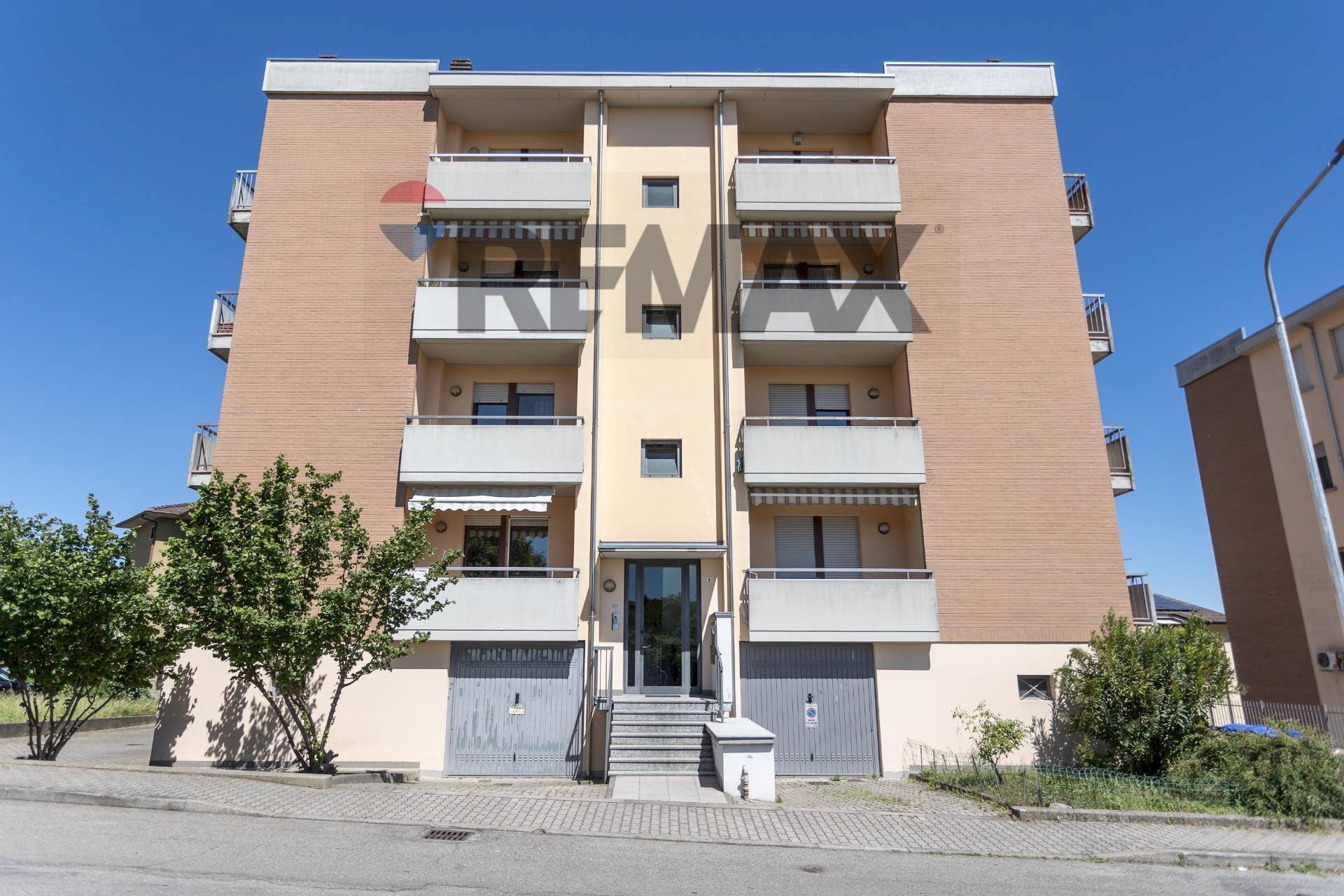 Edificio all\'aperto - Quadrilocale via sandro pertini
8, Salsomaggiore Terme - foto 2