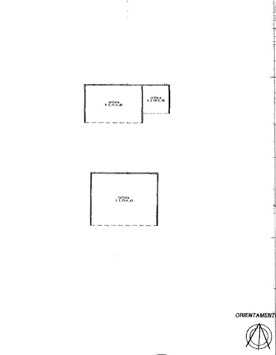 Foto 13 - Rustic via casa Paletti
 
5, Alfiano Natta - floor plans 1