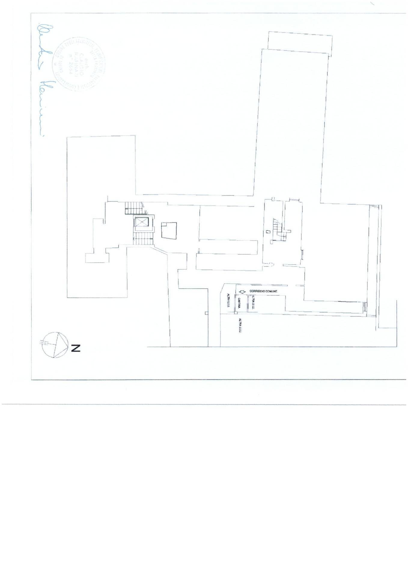 Foto 25 - Two-room apartment Via Maestra
 
33, Pavarolo - floor plans 1