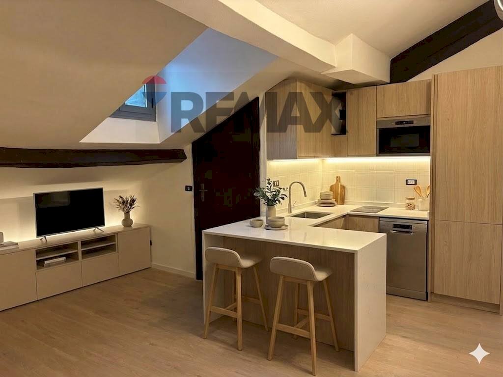 Cucina - One-room apartment via Mercantini
24, Milano - photo 2