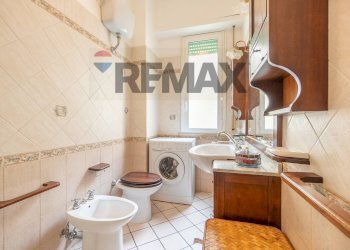 Bagno - Trilocale Viale San Giovanni Bosco, Roma - foto 12