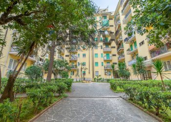 Edificio all\'aperto - Trilocale Viale San Giovanni Bosco, Roma - foto 23