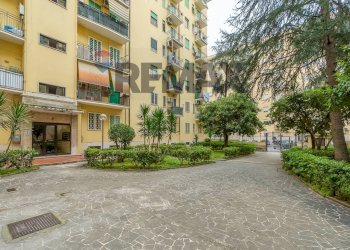 Edificio all\'aperto - Trilocale Viale San Giovanni Bosco, Roma - foto 26