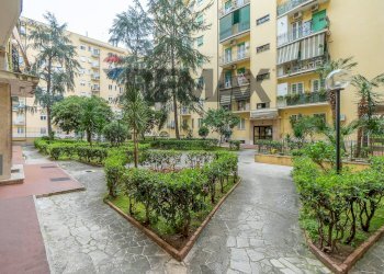 Edificio all\'aperto - Trilocale Viale San Giovanni Bosco, Roma - foto 27